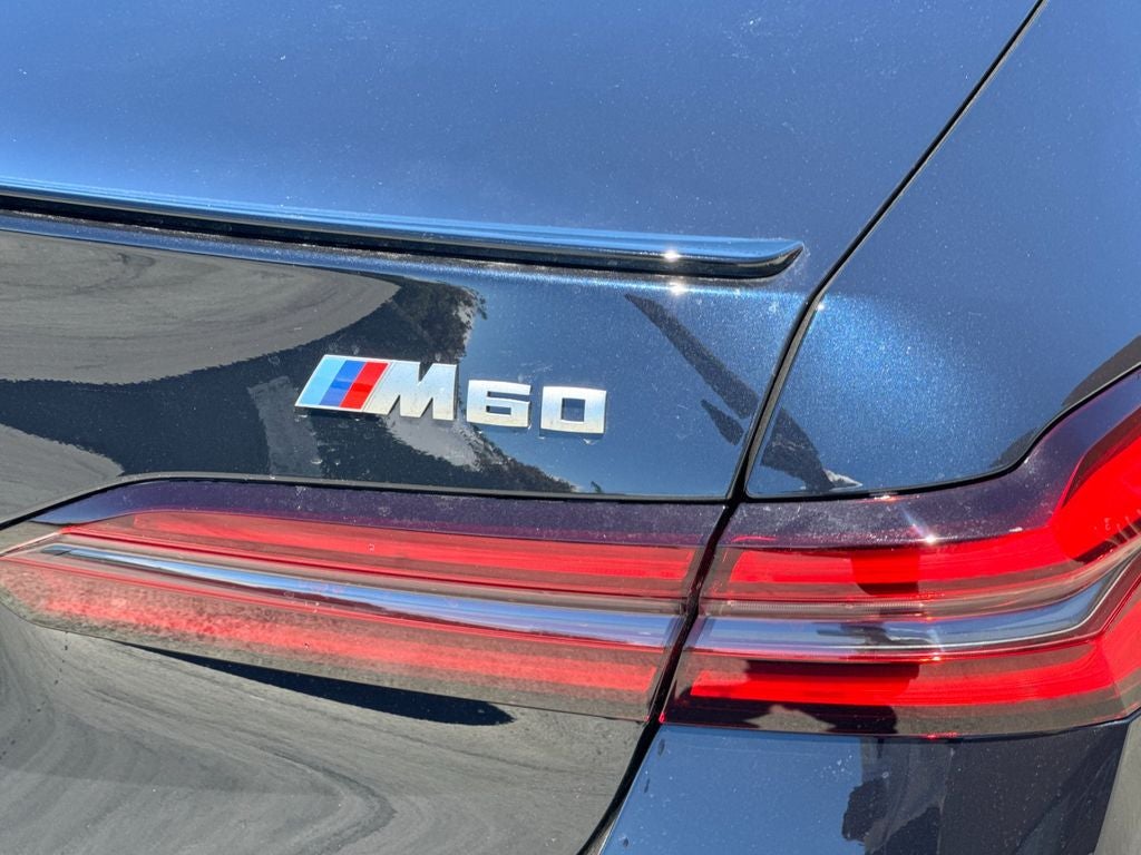 2026 BMW i5 M60