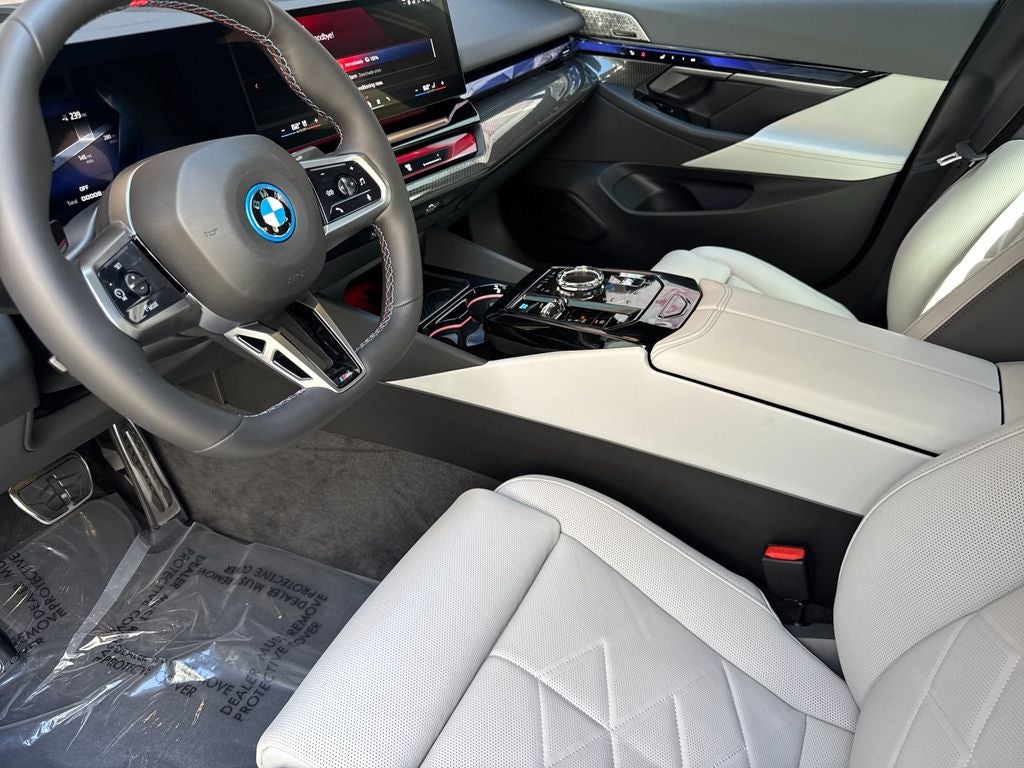 2026 BMW i5 M60
