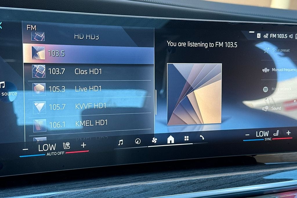 2025 BMW i7 xDrive60