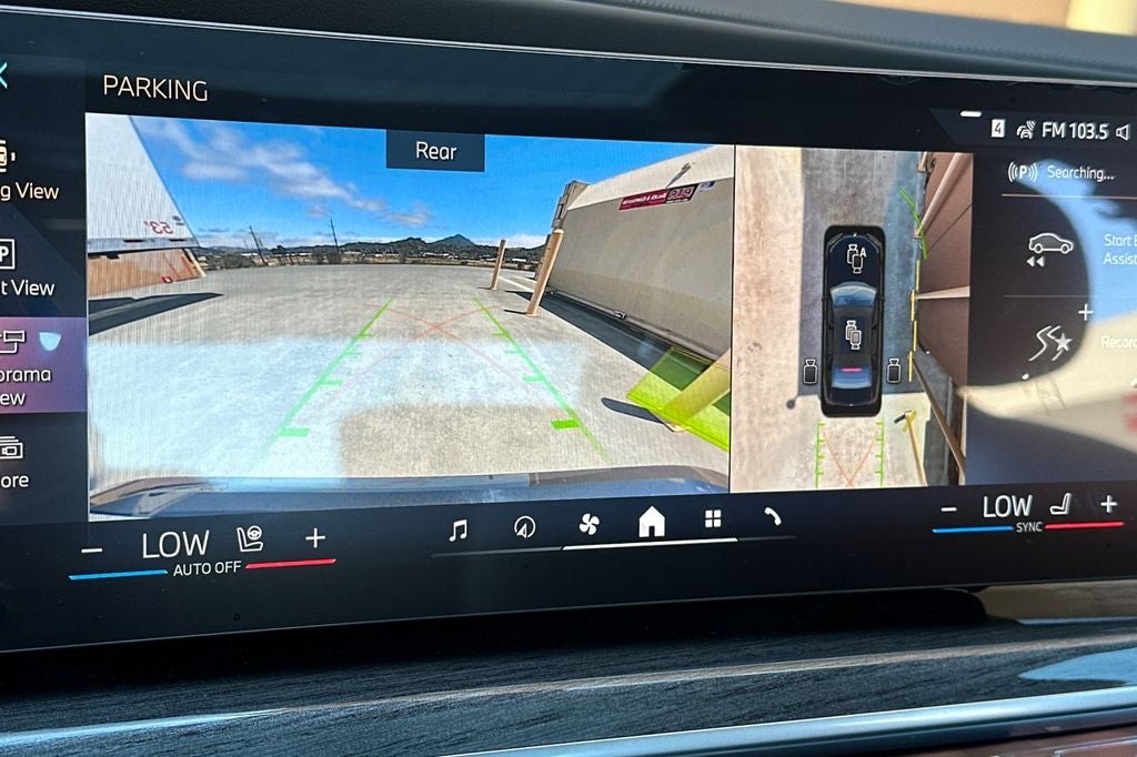 2025 BMW i7 xDrive60