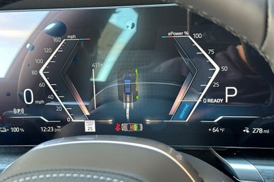 2025 BMW i7 xDrive60