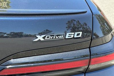 2025 BMW i7 xDrive60