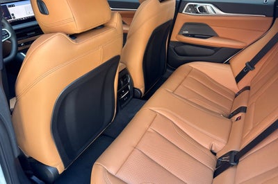 2026 BMW i4 eDrive40