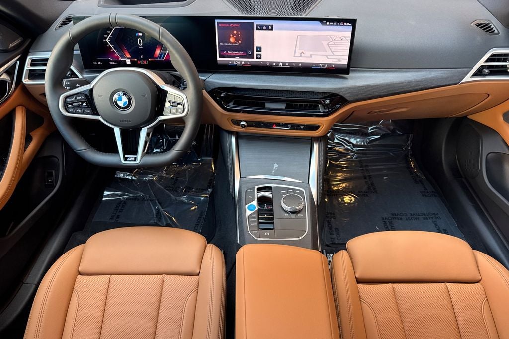 2026 BMW i4 eDrive40