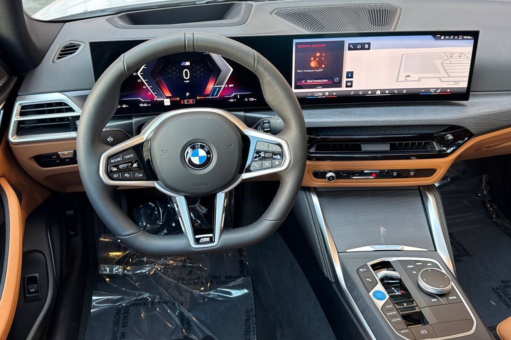 2026 BMW i4 eDrive40
