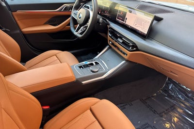 2026 BMW i4 eDrive40