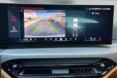 2026 BMW i4 eDrive40