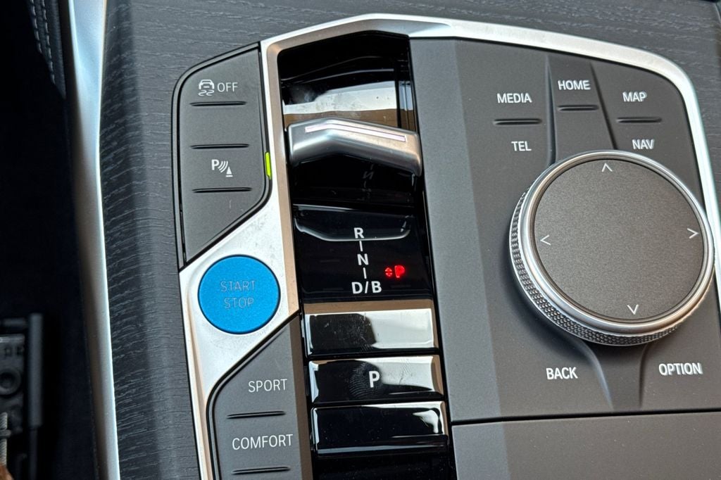 2026 BMW i4 eDrive40