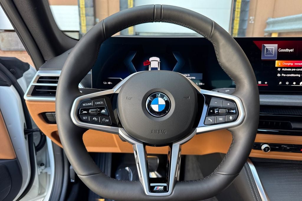 2026 BMW i4 eDrive40