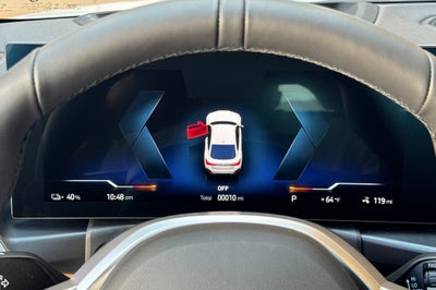 2026 BMW i4 eDrive40