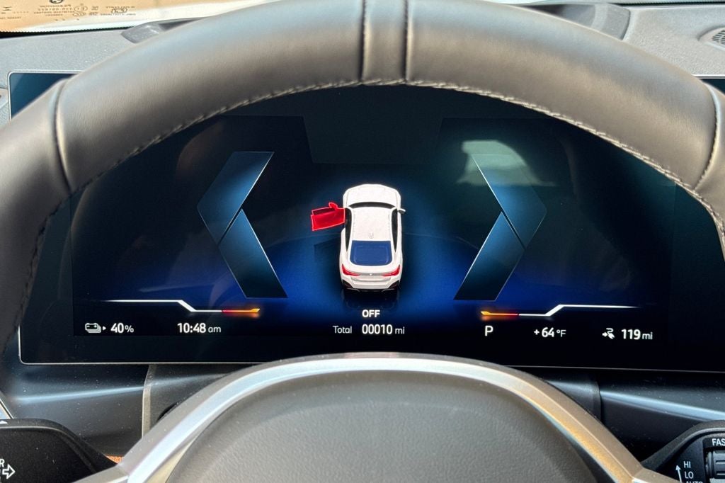 2026 BMW i4 eDrive40