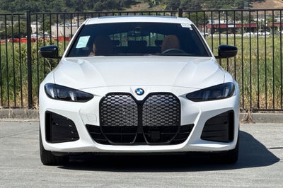 2026 BMW i4 eDrive40