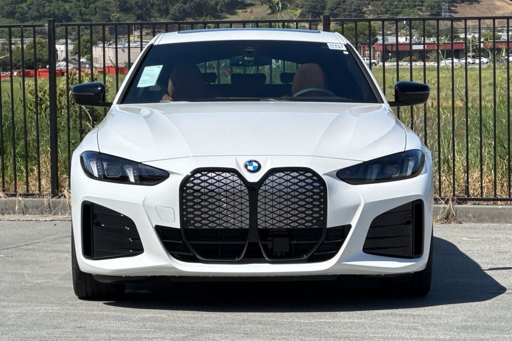 2026 BMW i4 eDrive40