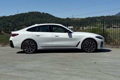 2026 BMW i4 eDrive40