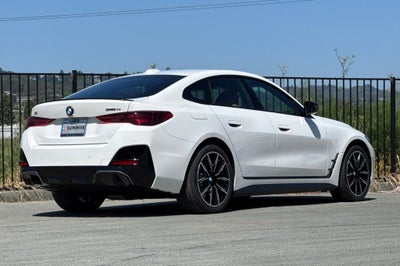 2026 BMW i4 eDrive40