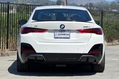 2026 BMW i4 eDrive40