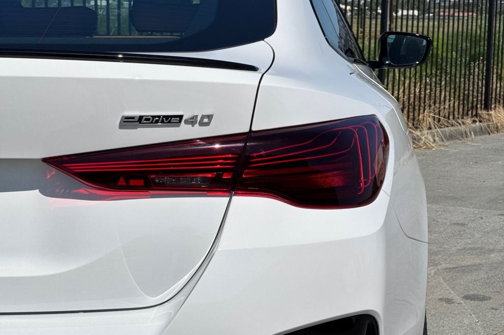 2026 BMW i4 eDrive40