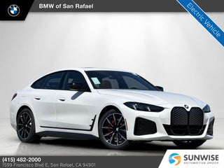 2026 BMW i4 eDrive40