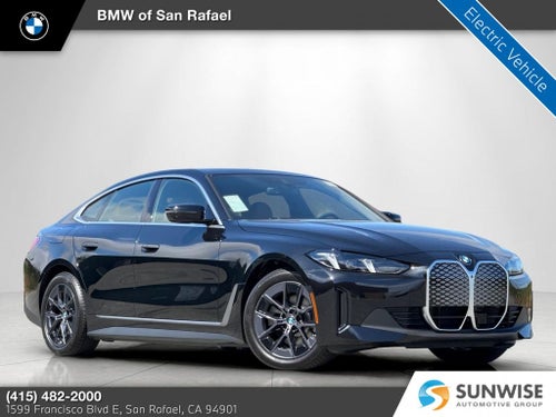 2026 BMW i4 eDrive40