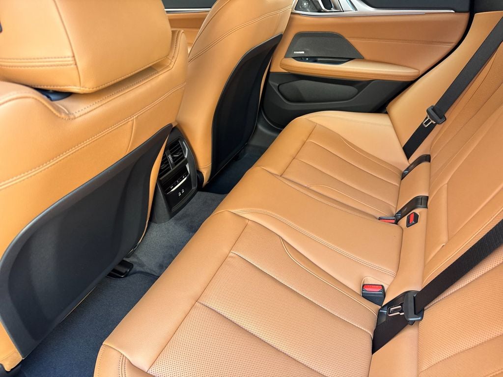 2026 BMW i4 eDrive40