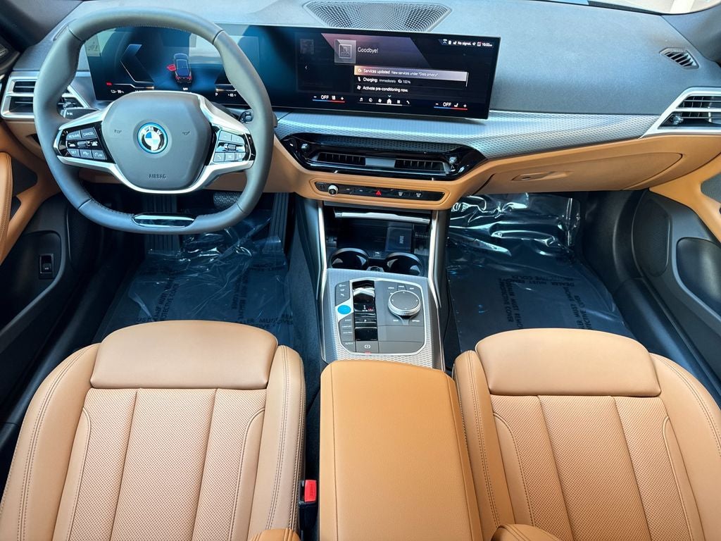 2026 BMW i4 eDrive40