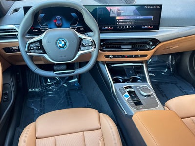 2026 BMW i4 eDrive40