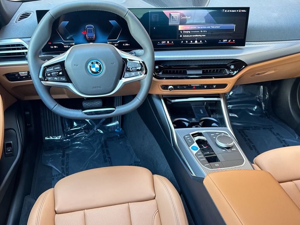 2026 BMW i4 eDrive40