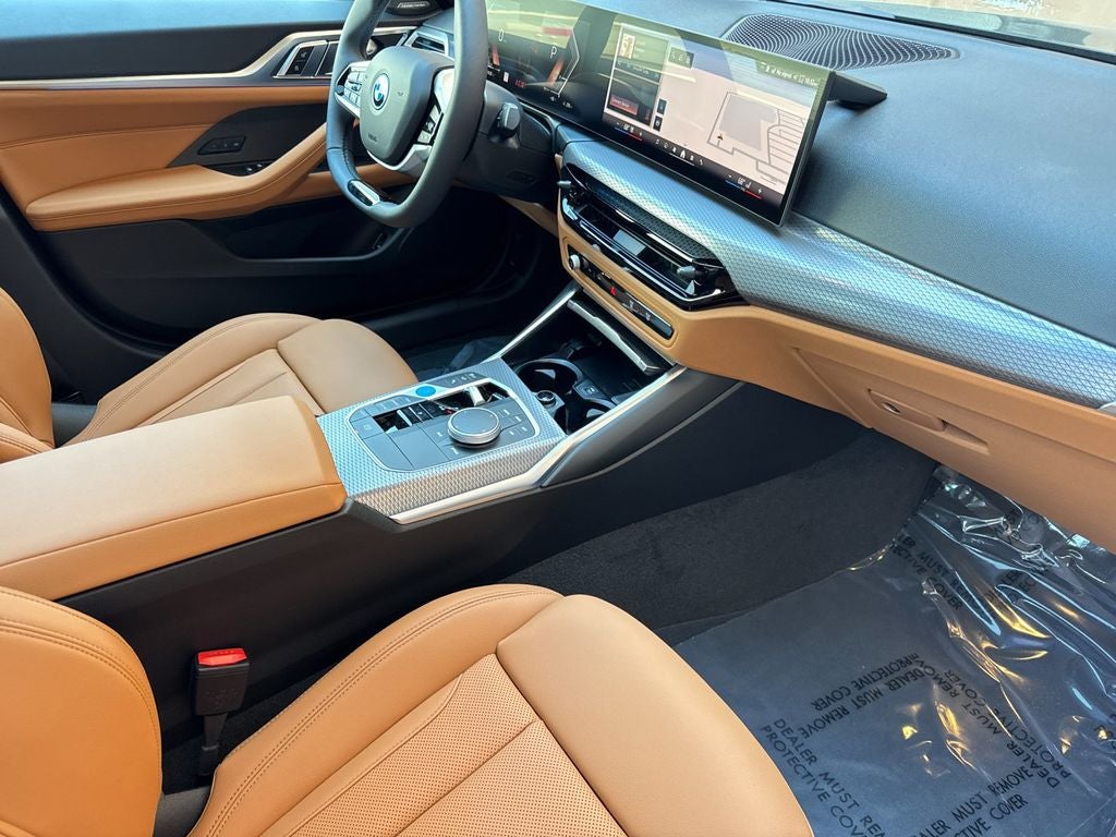 2026 BMW i4 eDrive40