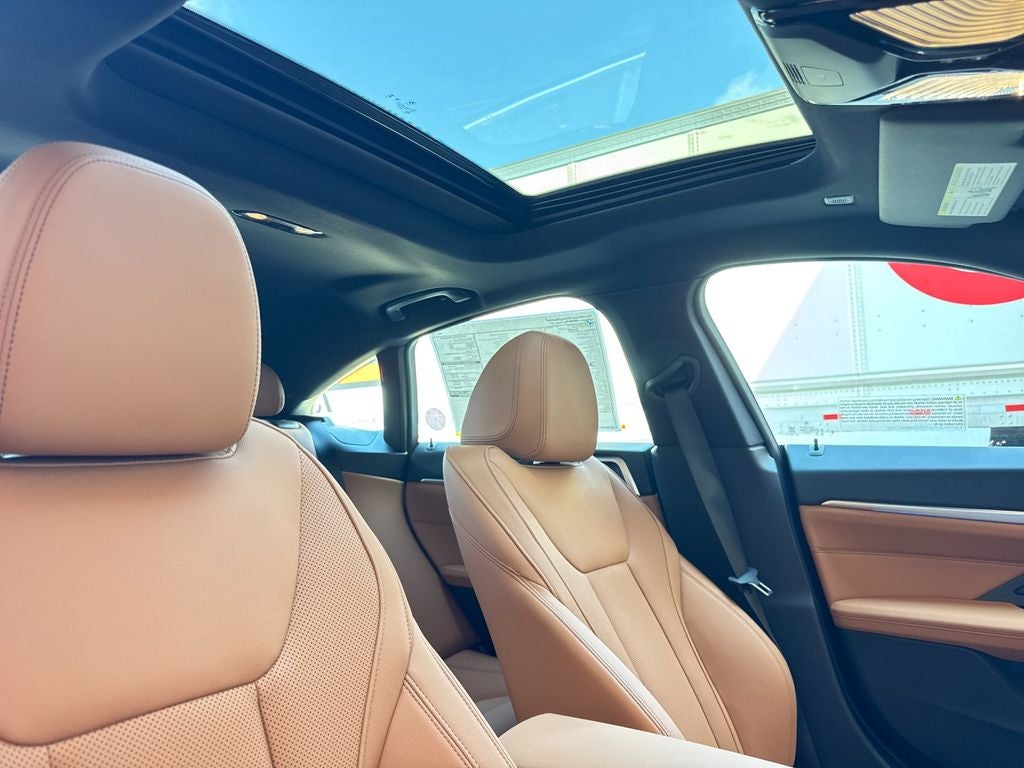2026 BMW i4 eDrive40