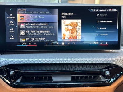 2026 BMW i4 eDrive40