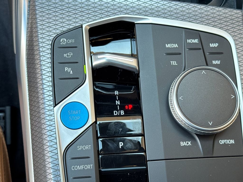 2026 BMW i4 eDrive40