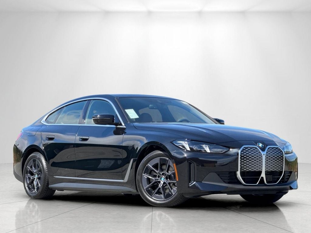2026 BMW i4 eDrive40