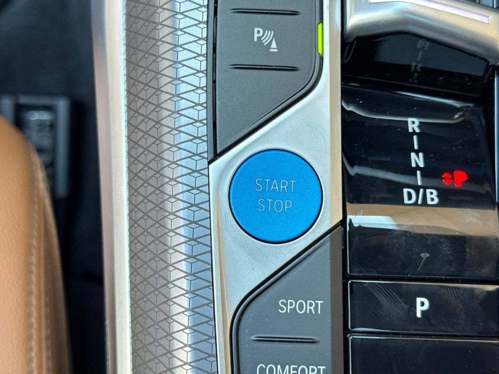 2026 BMW i4 eDrive40