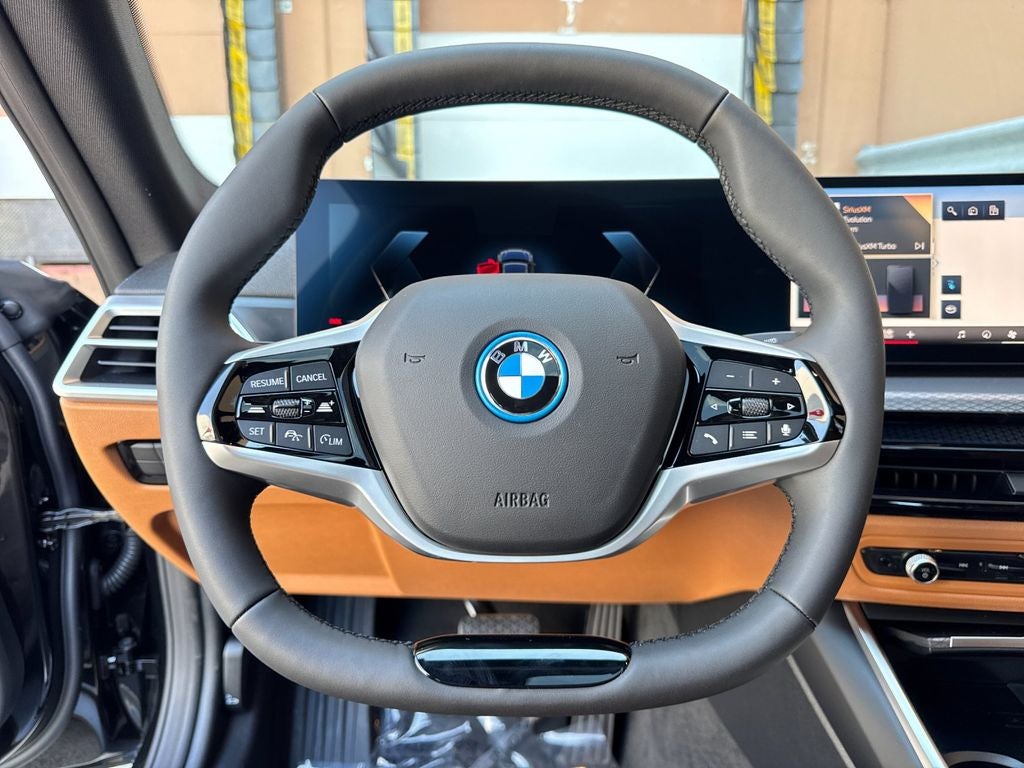 2026 BMW i4 eDrive40