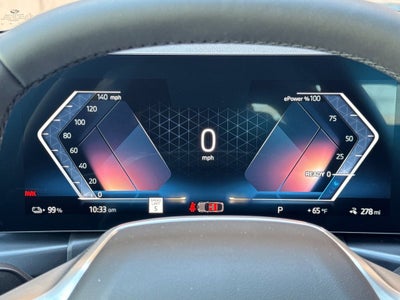 2026 BMW i4 eDrive40