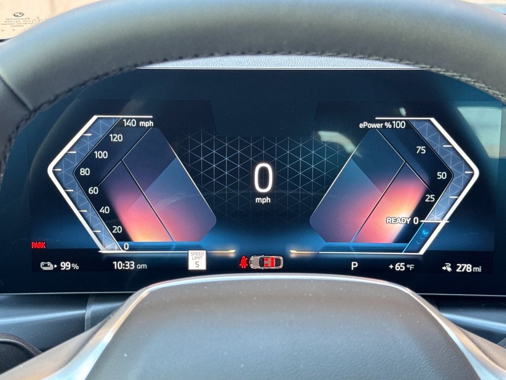 2026 BMW i4 eDrive40