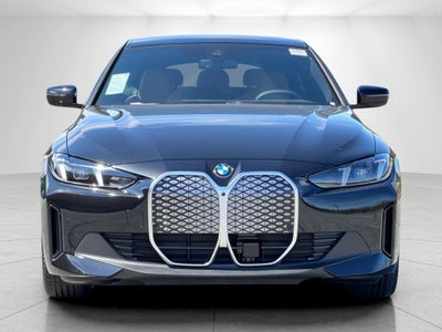 2026 BMW i4 eDrive40