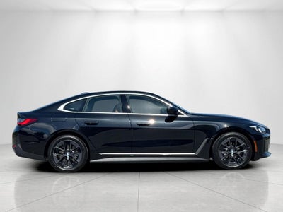 2026 BMW i4 eDrive40