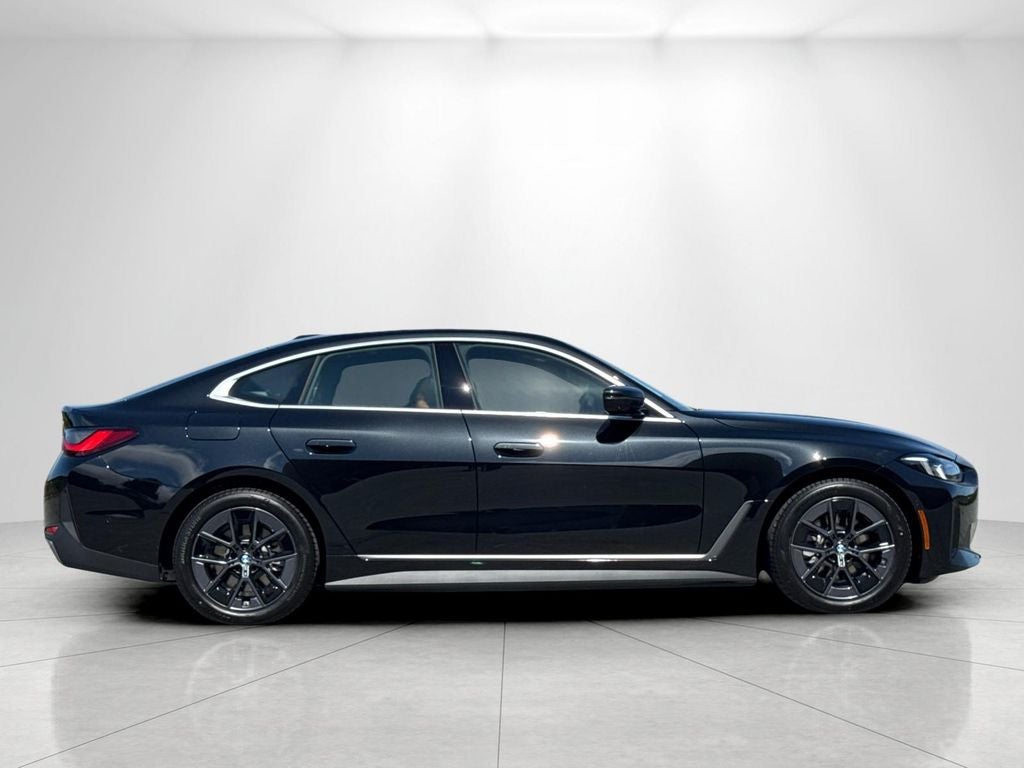 2026 BMW i4 eDrive40