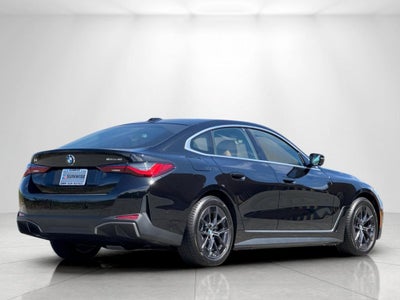 2026 BMW i4 eDrive40