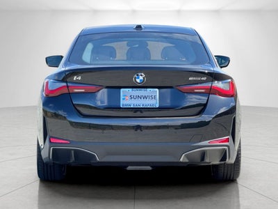 2026 BMW i4 eDrive40