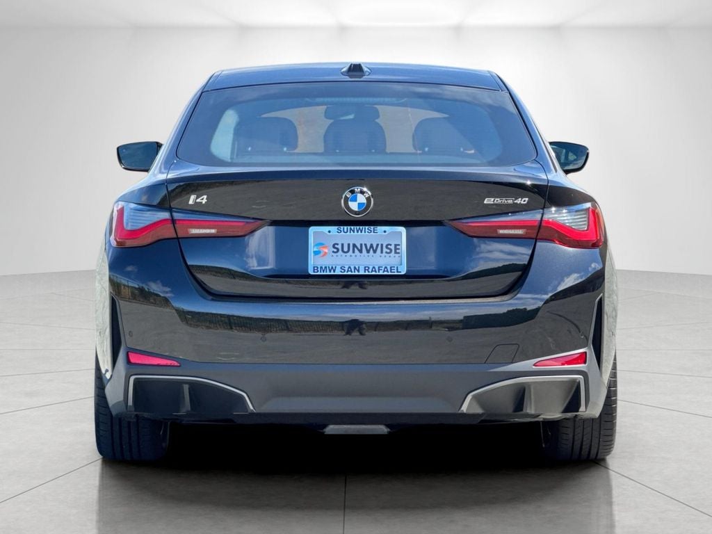 2026 BMW i4 eDrive40