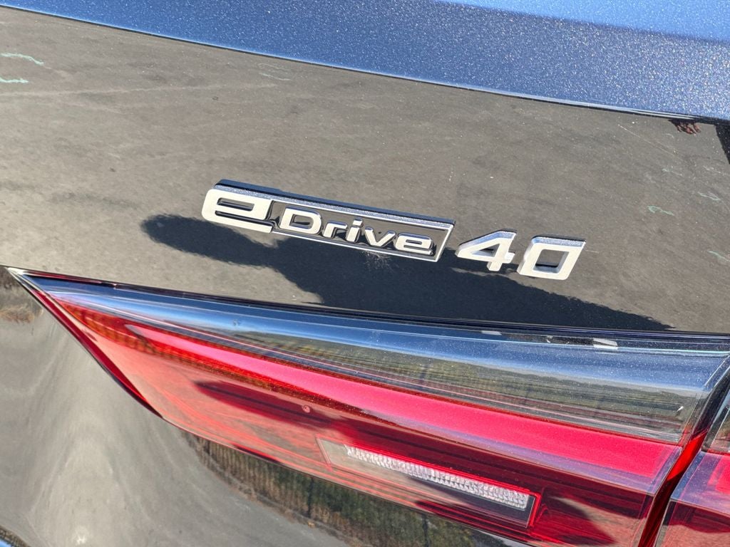 2026 BMW i4 eDrive40