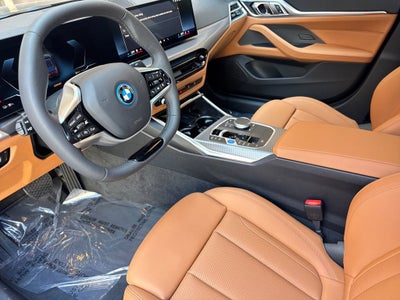2026 BMW i4 eDrive40