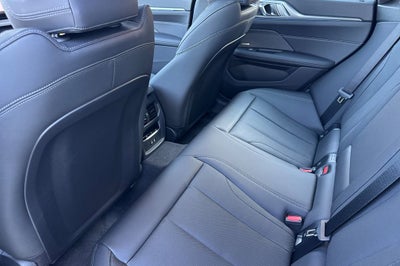 2026 BMW i4 eDrive40