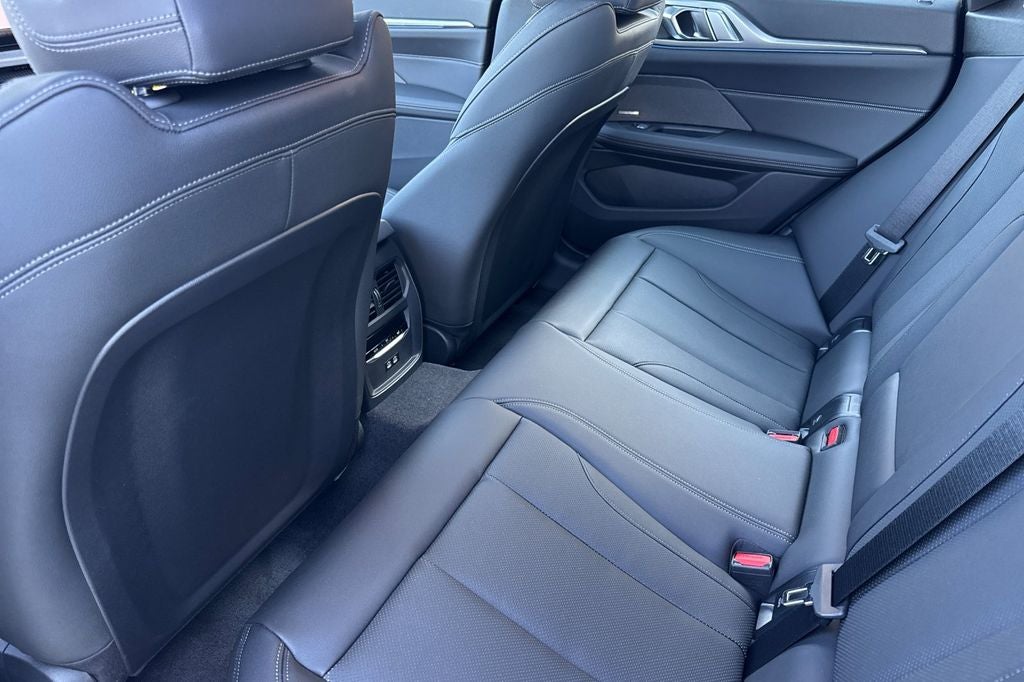 2026 BMW i4 eDrive40