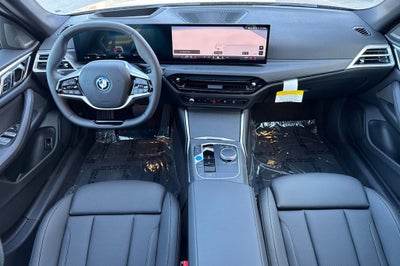 2026 BMW i4 eDrive40