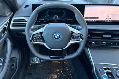 2026 BMW i4 eDrive40
