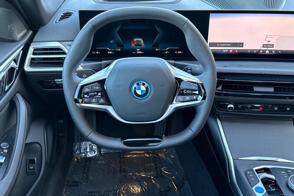2026 BMW i4 eDrive40
