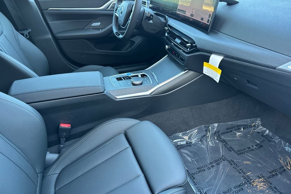 2026 BMW i4 eDrive40